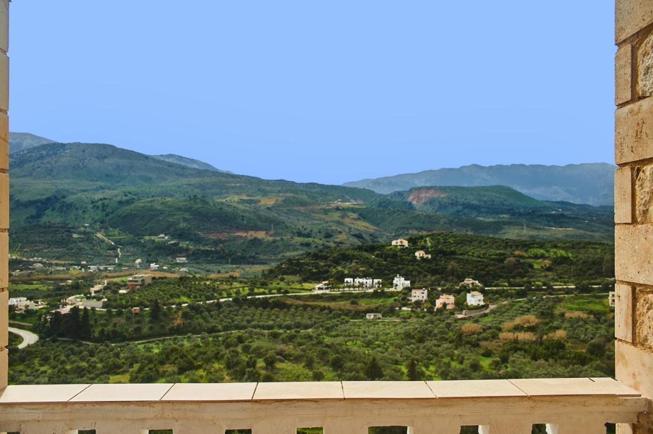 Anemos Residence Exopoli Extérieur photo