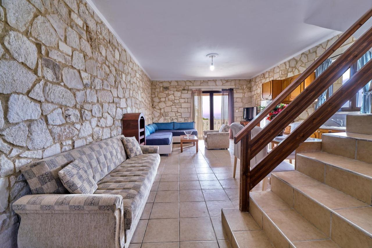 Anemos Residence Exopoli Extérieur photo