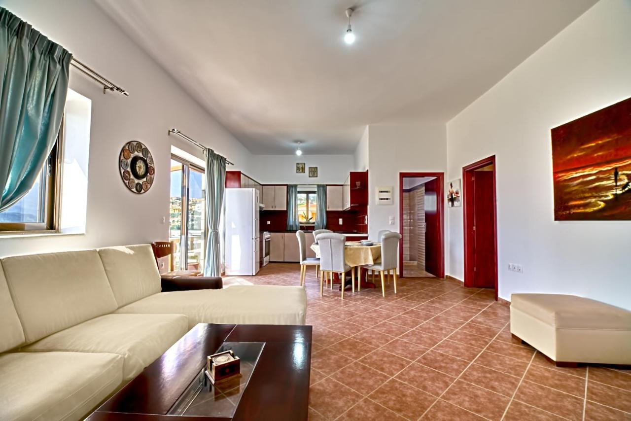 Anemos Residence Exopoli Extérieur photo