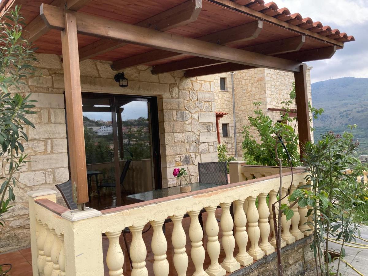 Anemos Residence Exopoli Extérieur photo