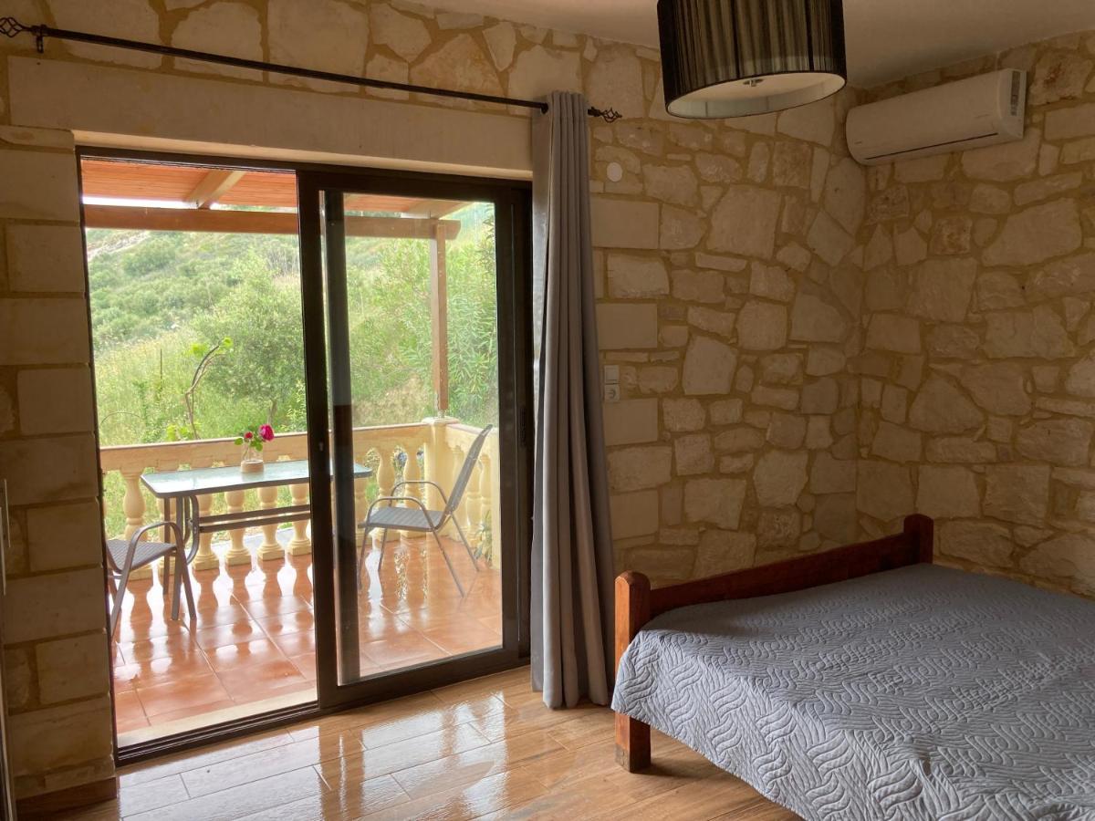 Anemos Residence Exopoli Extérieur photo