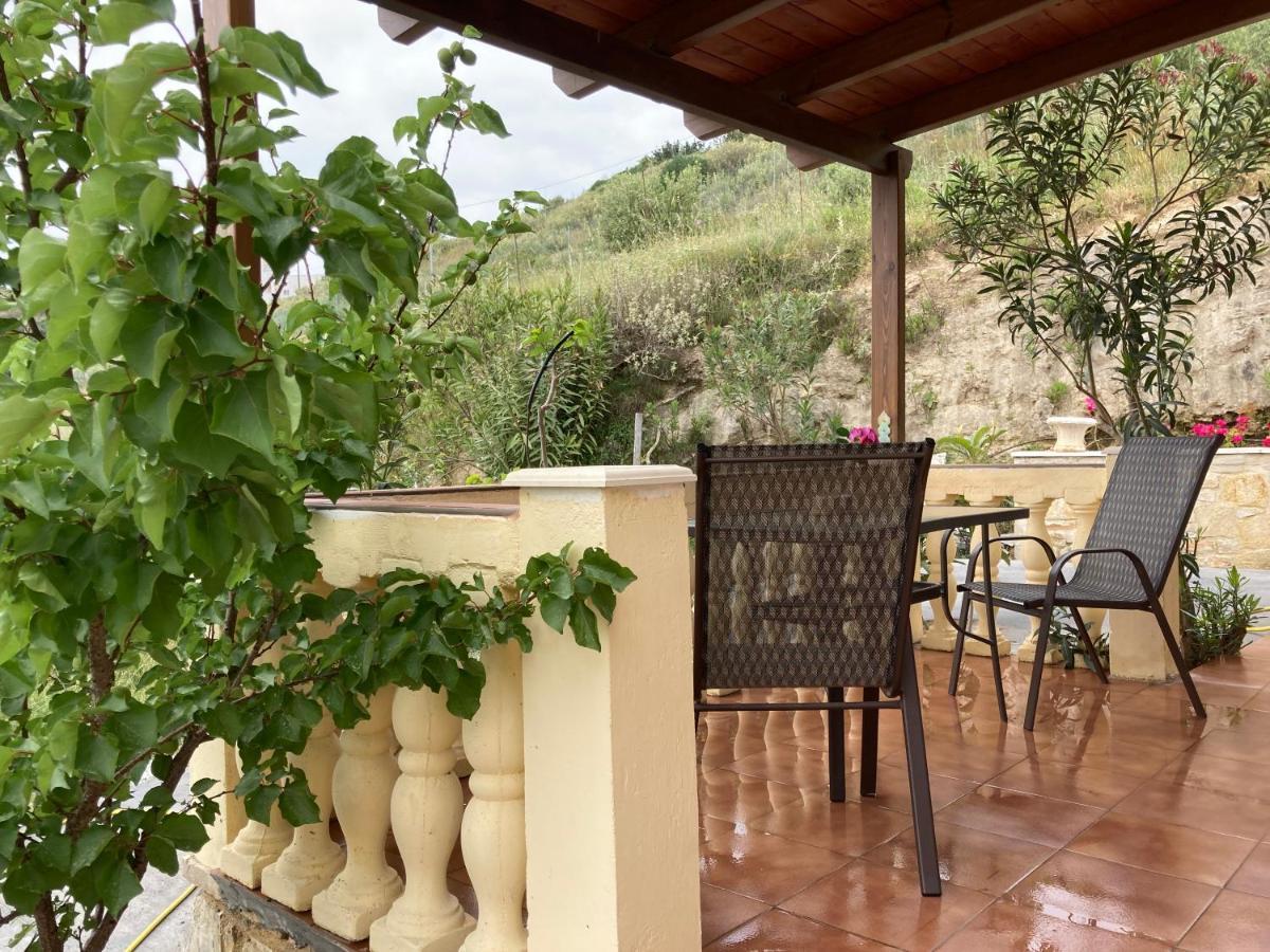 Anemos Residence Exopoli Extérieur photo