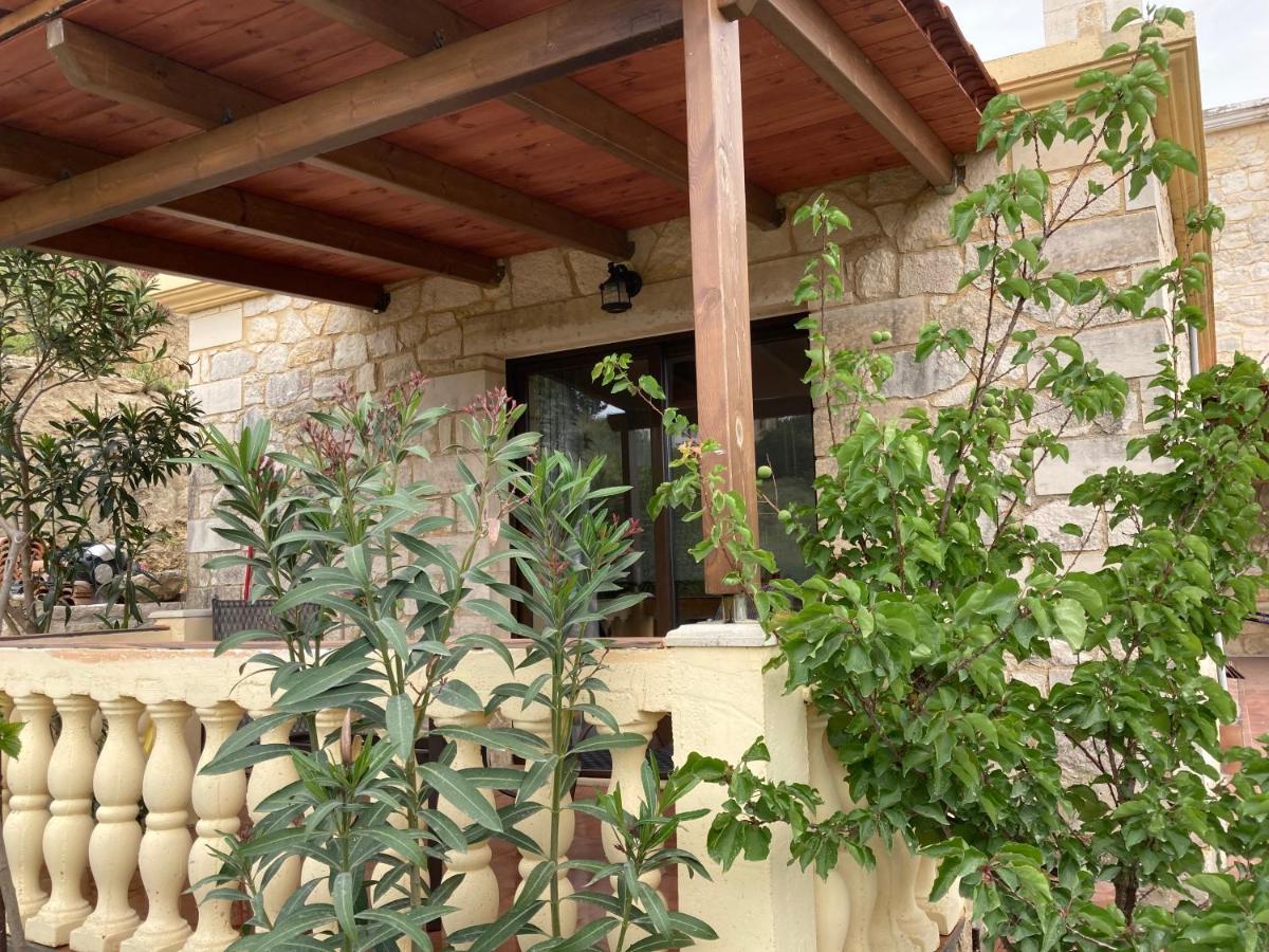 Anemos Residence Exopoli Extérieur photo