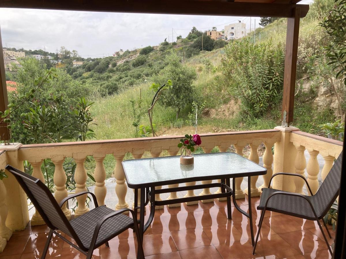 Anemos Residence Exopoli Extérieur photo