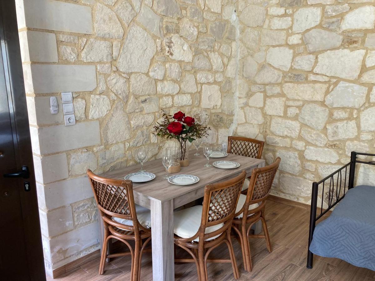 Anemos Residence Exopoli Extérieur photo