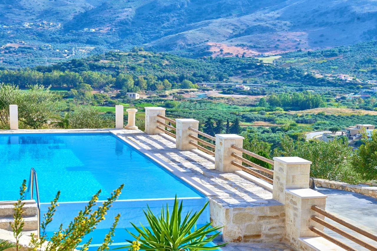 Anemos Residence Exopoli Extérieur photo