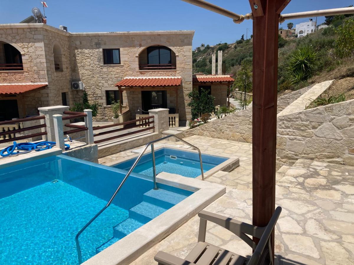 Anemos Residence Exopoli Extérieur photo