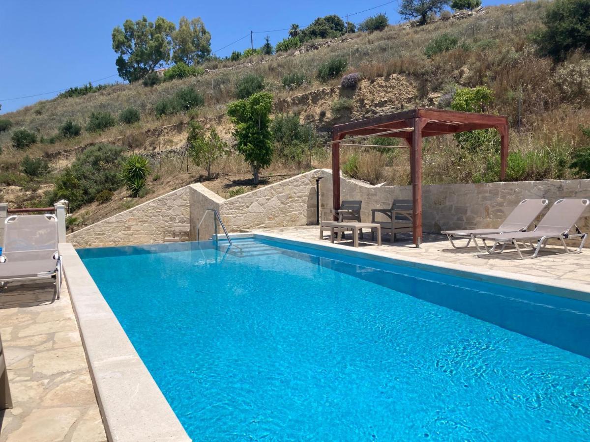 Anemos Residence Exopoli Extérieur photo