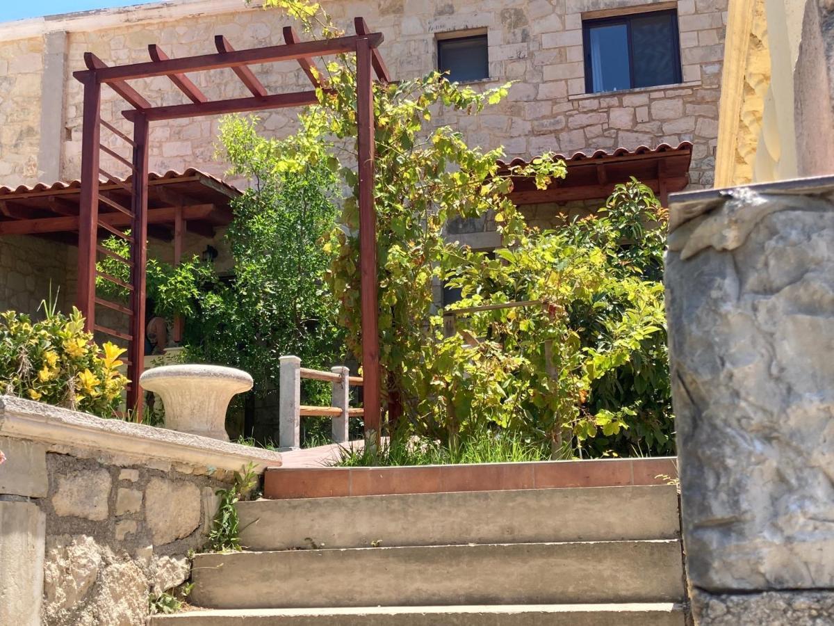 Anemos Residence Exopoli Extérieur photo