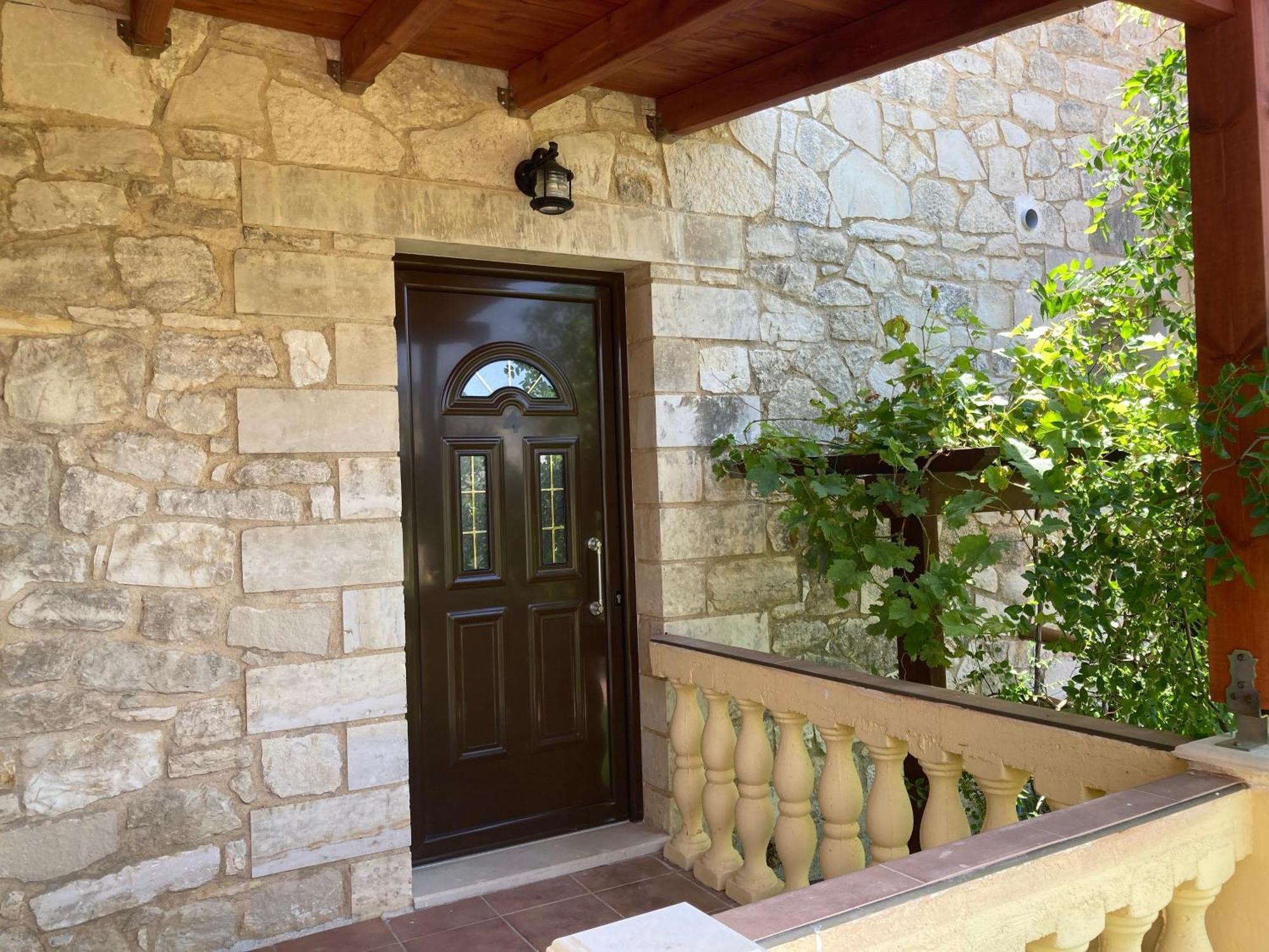 Anemos Residence Exopoli Extérieur photo