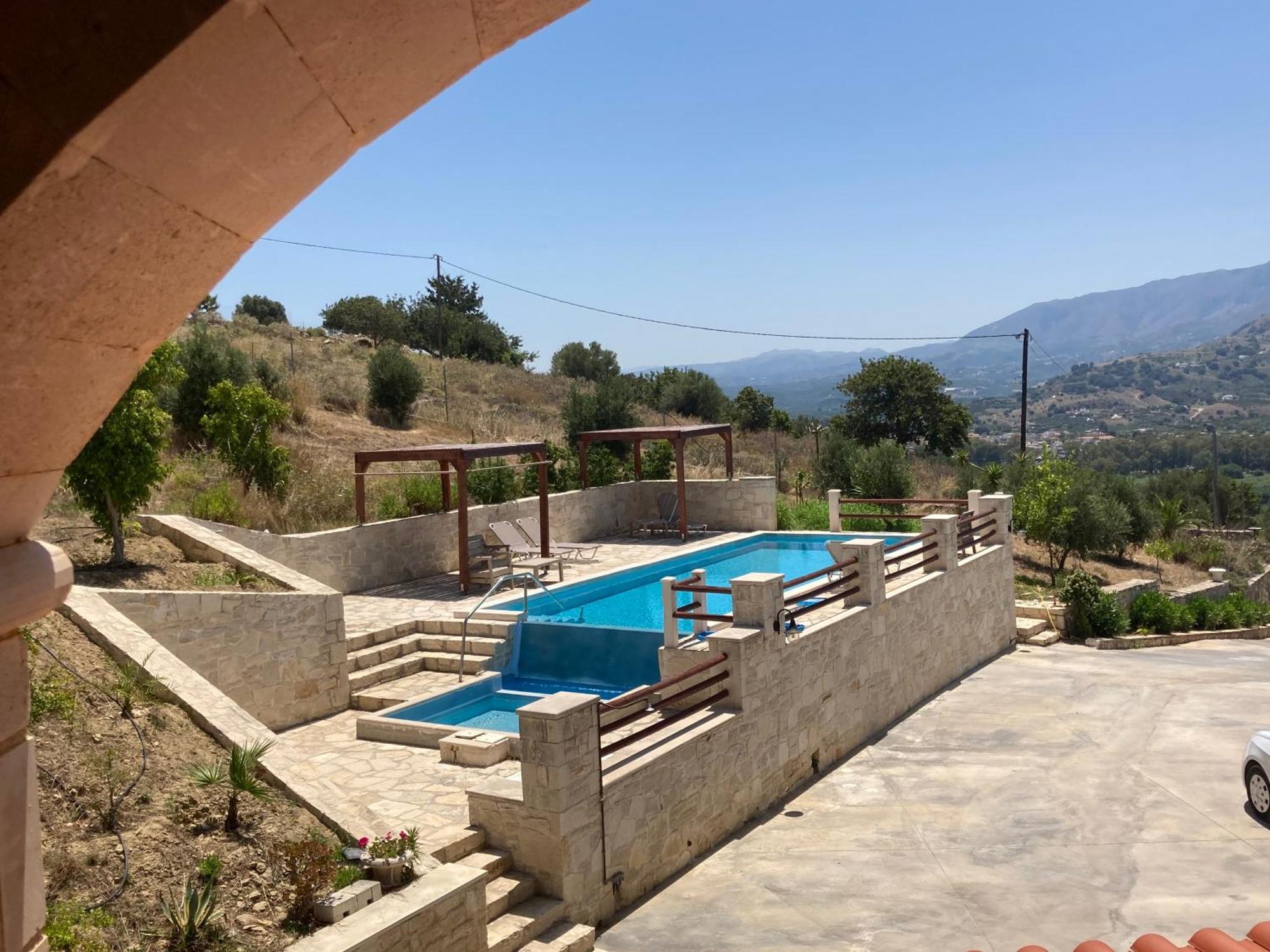 Anemos Residence Exopoli Extérieur photo