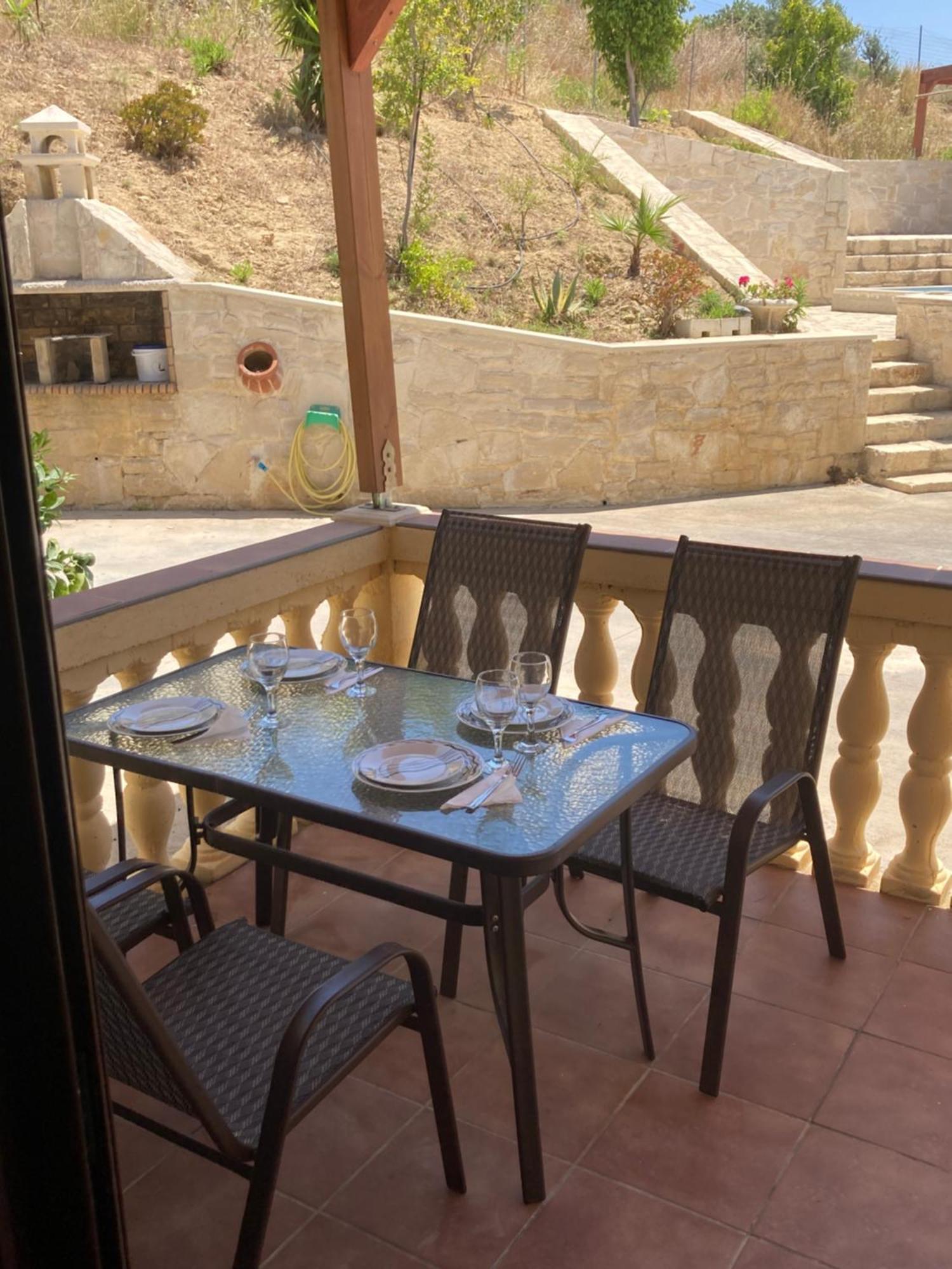 Anemos Residence Exopoli Extérieur photo
