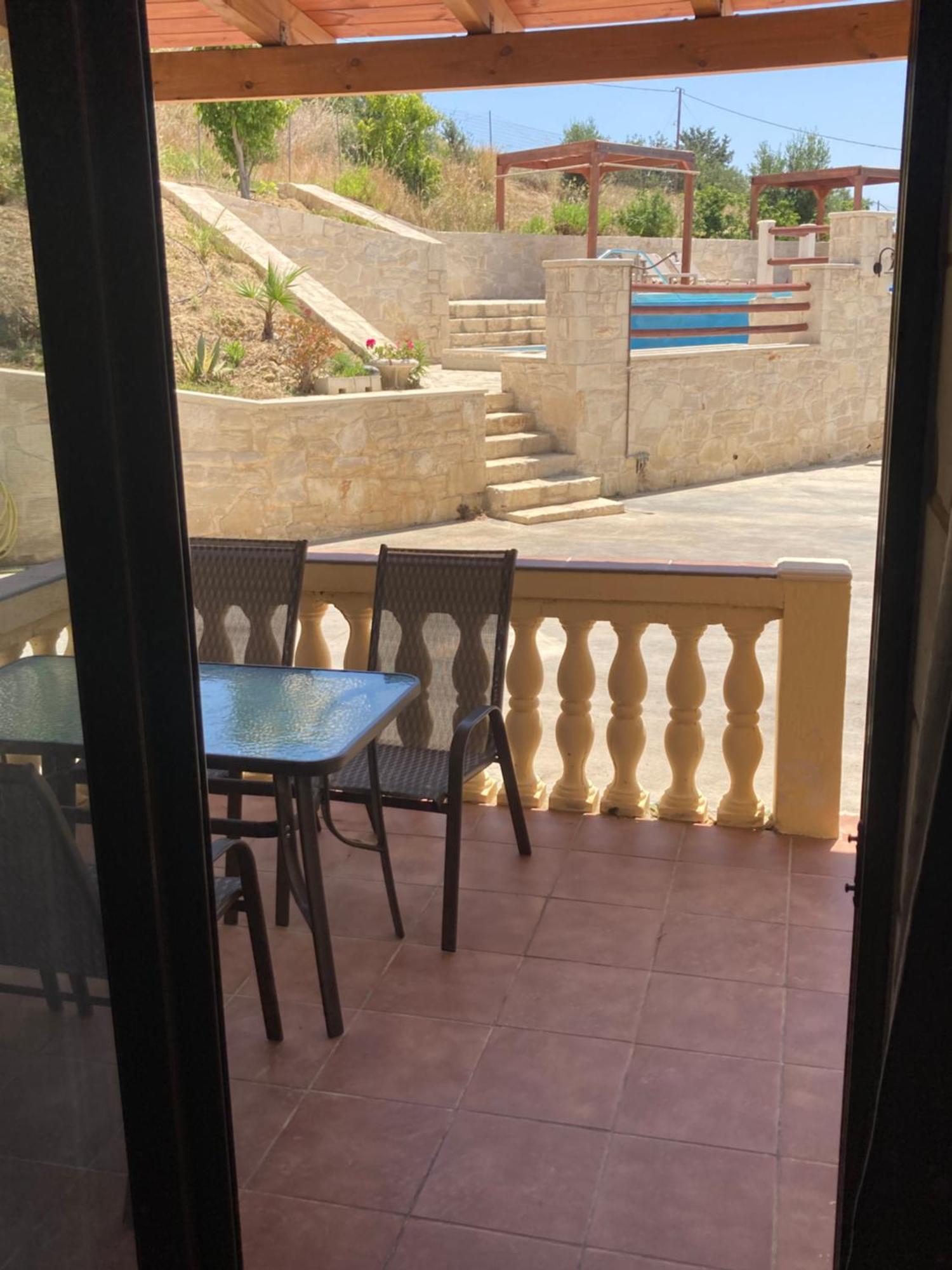 Anemos Residence Exopoli Extérieur photo